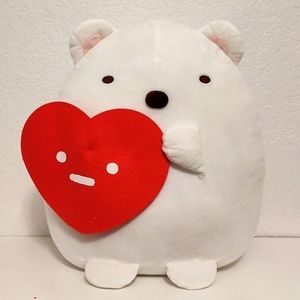 GS2023 SHIROKUMA'S PLUSH DOLL 16 IN